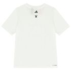 طقم شورت اولاد باللون الابيض والرمادى , 1, hi-res