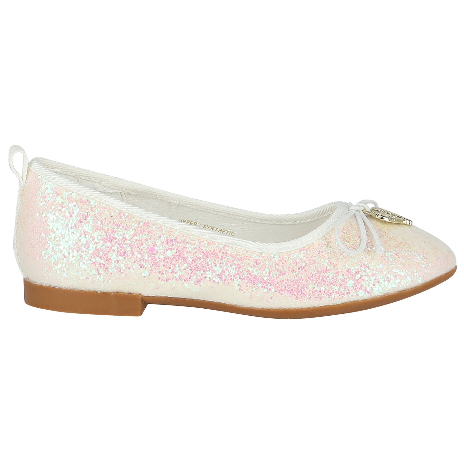Ballerina glitter shoes new arrivals