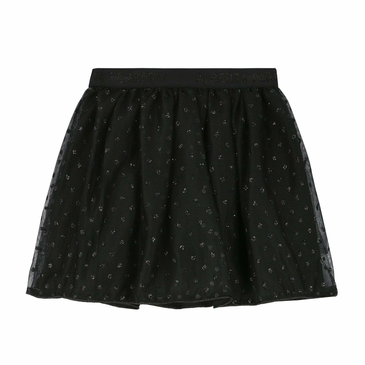 Girls Black Skirt, 1, hi-res image number null