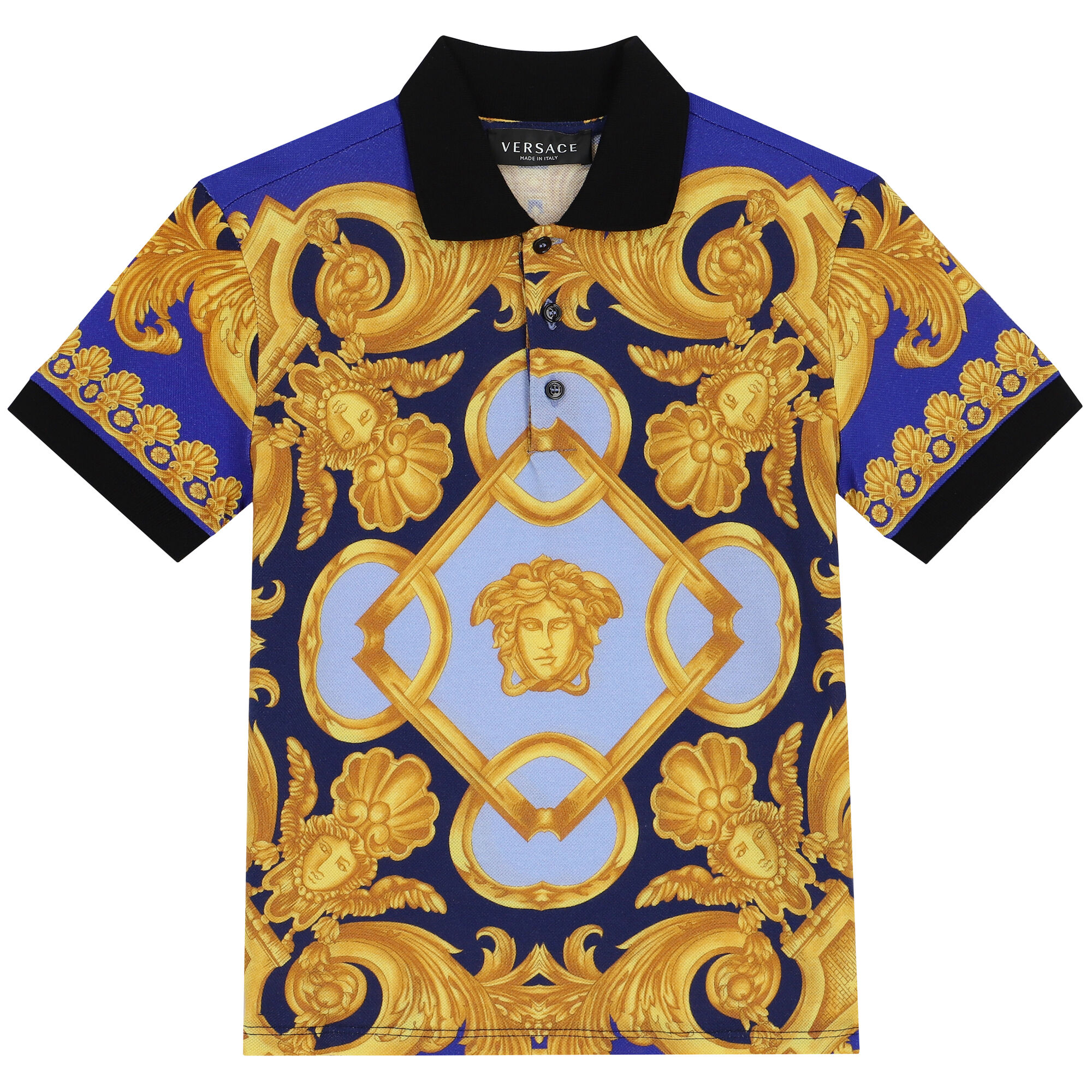 Versace polo store