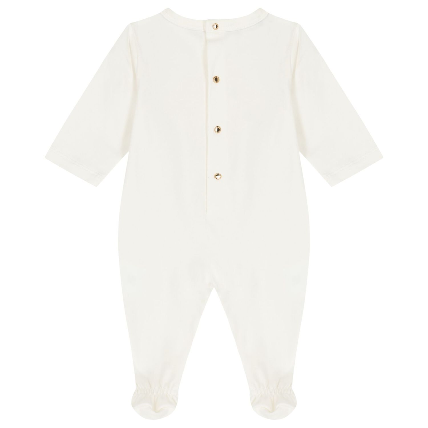 Baby Girls White & Red Babygrow Gift Set, 1, hi-res image number null