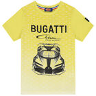 تيشيرت بالشعار باللون الأصفر للأولاد, 1, hi-res