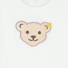 تيشيرت تيدي باللون الأبيض للأولاد, 1, hi-res