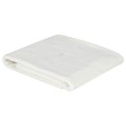 بطانية بالشعار باللون العاجي, 1, hi-res