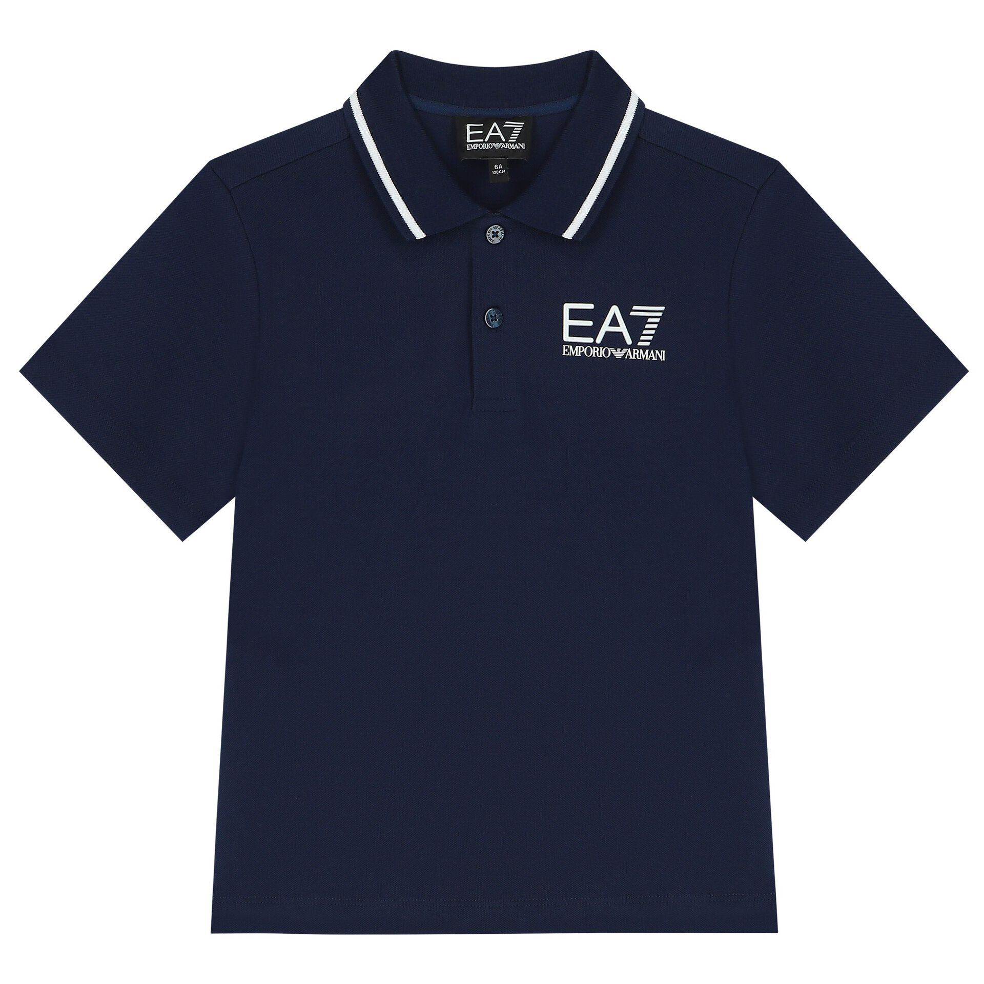 Armani polo kids clearance
