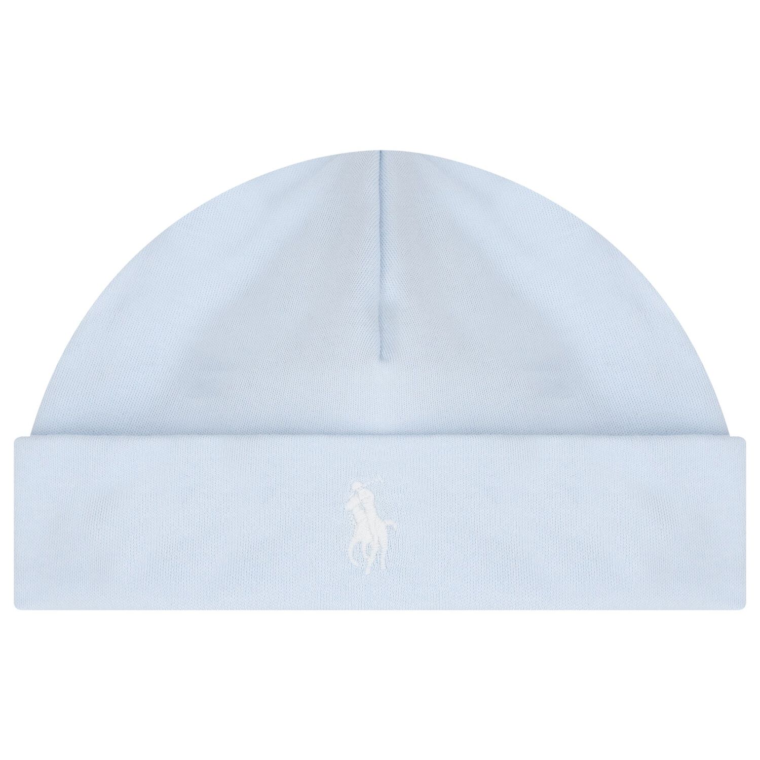 Baby Boys Blue & White Logo Babygrow Gift Set, 2, hi-res image number null