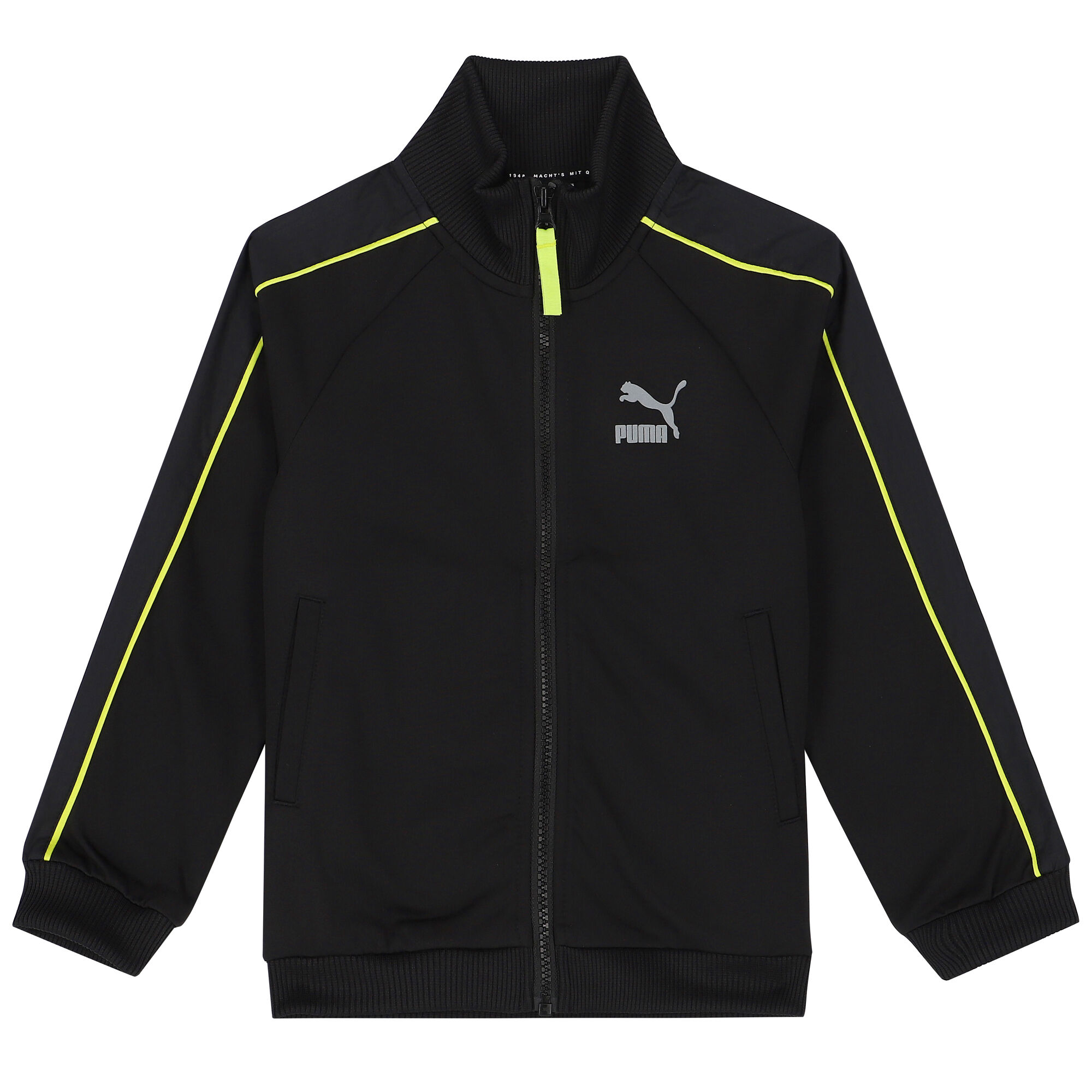 Puma sale coat boys