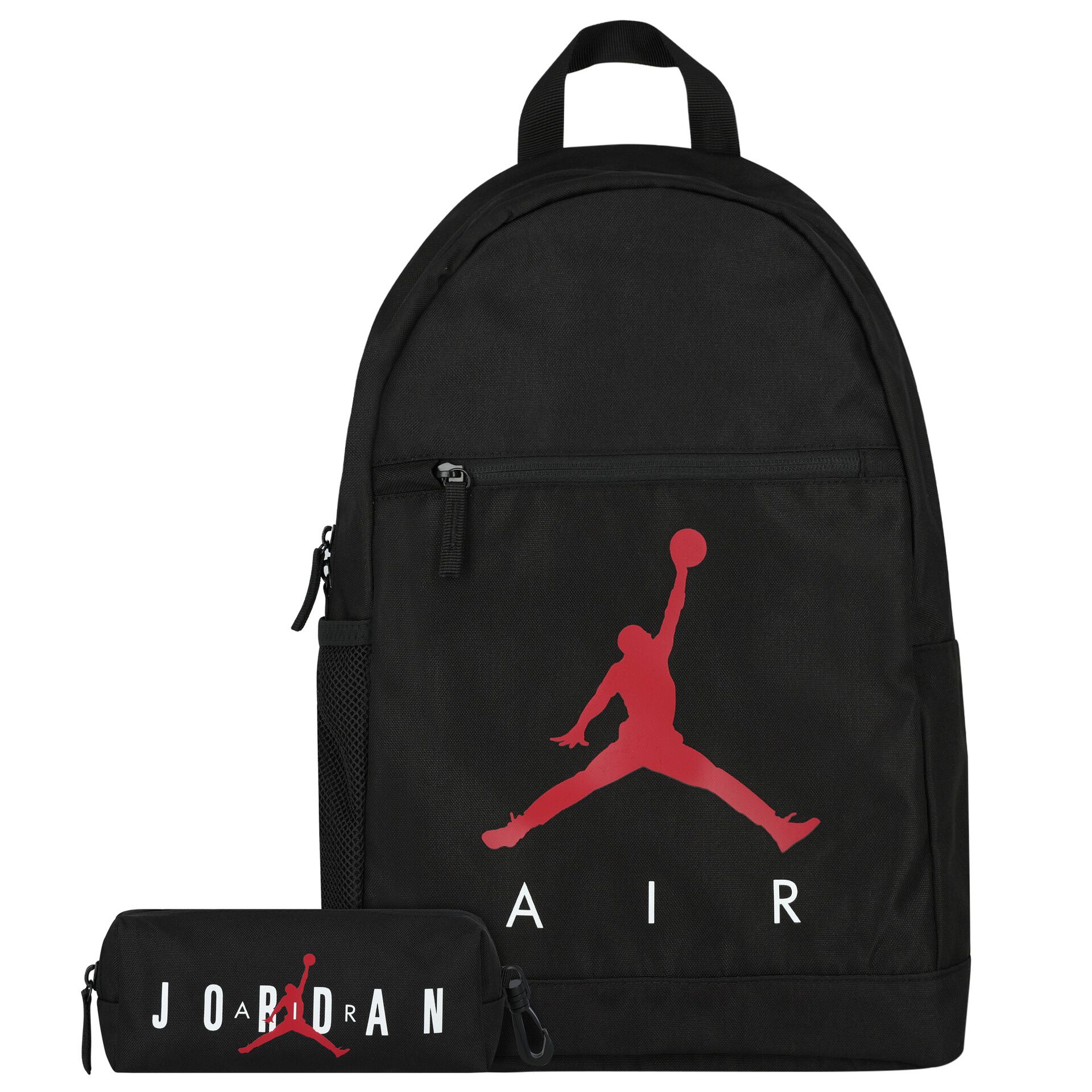 Nike Kids Black Jordan Backpack Junior Couture UAE