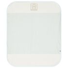 بطانية اولاد بالشعار باللون الأزرق والذهبي للأطفال, 1, hi-res