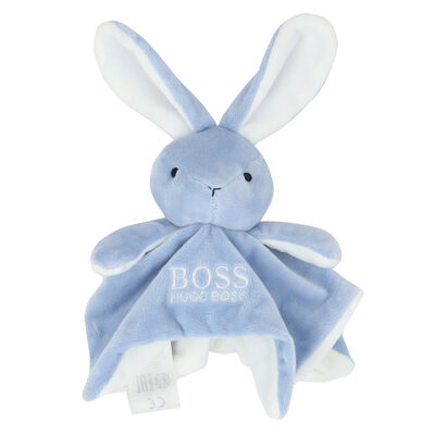 Baby Boys Blue Bunny DouDou