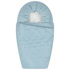 مدس أولاد بشعار تيدي باللون الأزرق , 1, hi-res