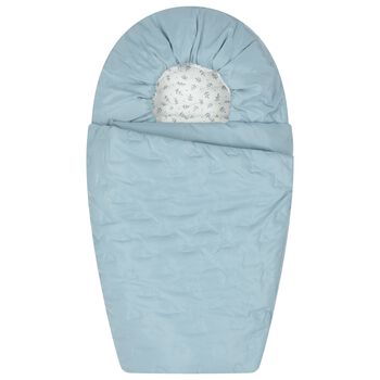 مدس أولاد بشعار تيدي باللون الأزرق 