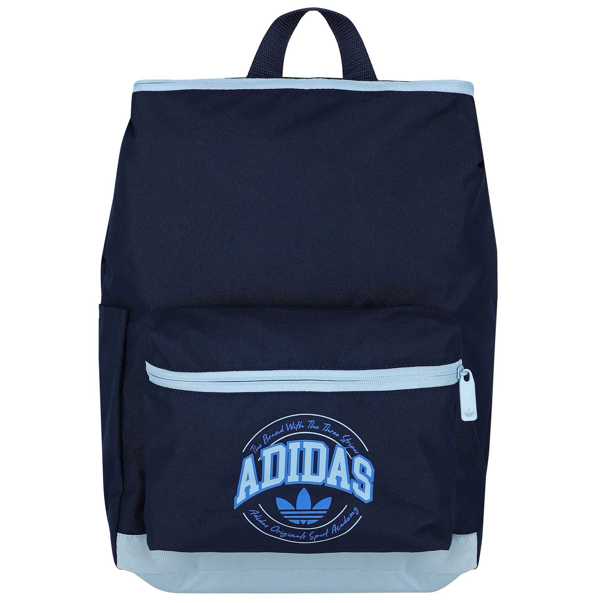 Adidas Kids Navy Blue Logo Backpack Junior Couture UAE