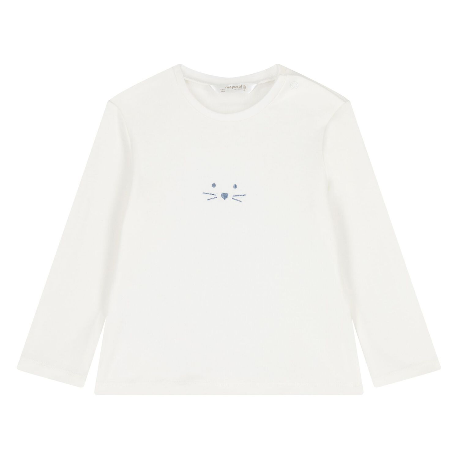  طقم بدله رياضيه للاولاد باللون الازرق والعاجى ( 3 قطع ) , 2, hi-res