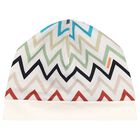 Ivory Logo Zig Zag Babygrow Gift Set , 1, hi-res