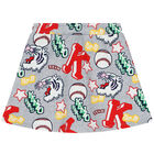 تنورة بشعار النمر باللون الرمادي , 1, hi-res