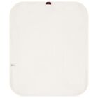 Ivory & Gold Logo Baby Blanket, 3, hi-res