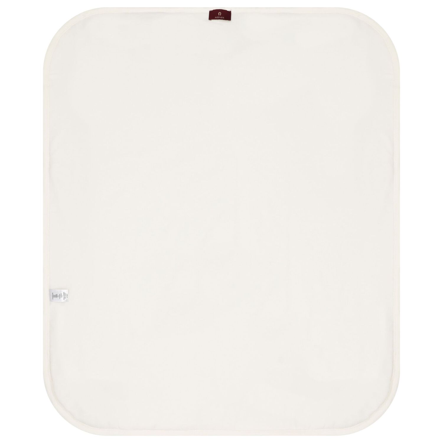 Ivory & Gold Logo Baby Blanket, 3, hi-res image number null