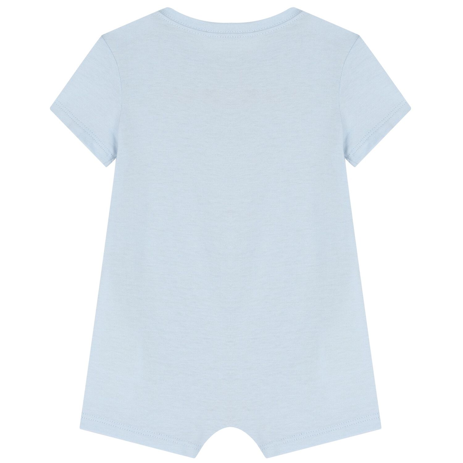 Baby Boys Blue Romper Gift Set, 1, hi-res image number null