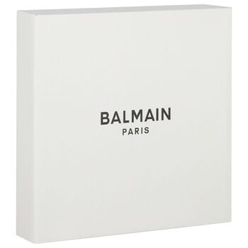 White Logo Babygrow Gift Set