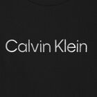 فستان بالشعار باللون الأسود, 1, hi-res