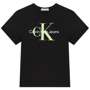 Black Logo T-Shirt