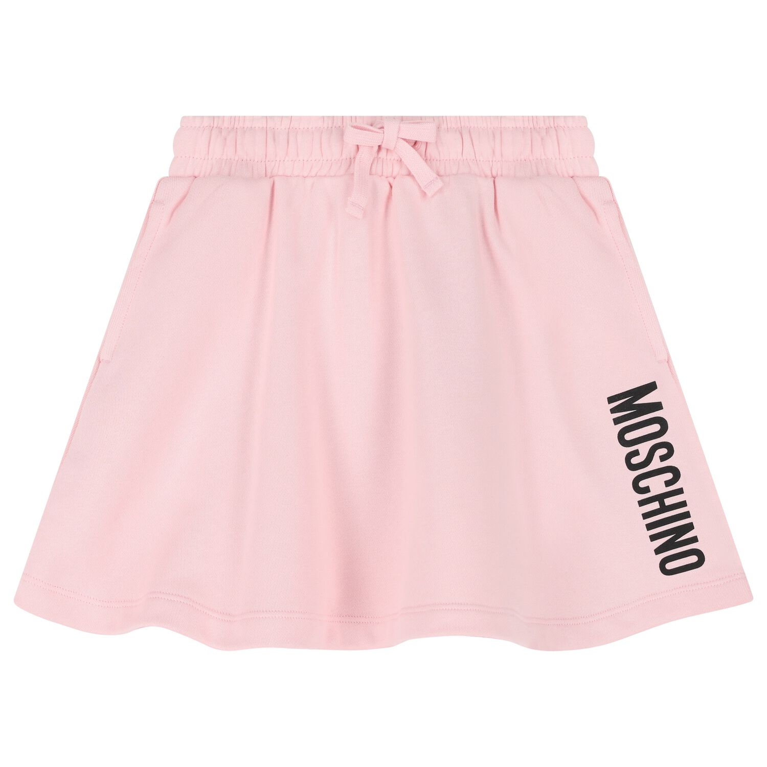 Girls Pink Logo Skirt, 1, hi-res image number null