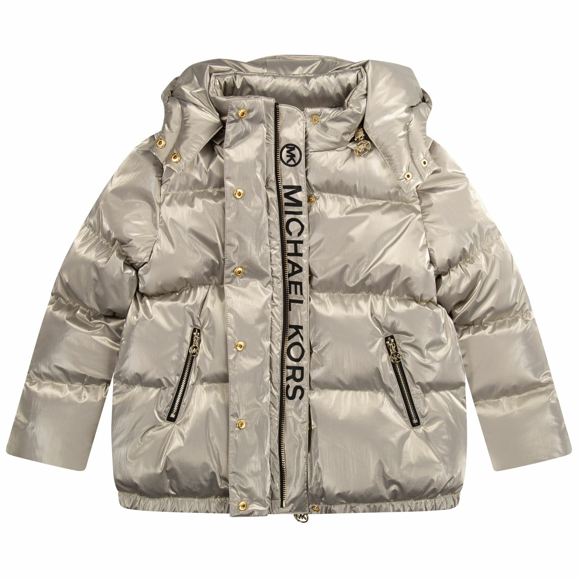Mk online girls jackets