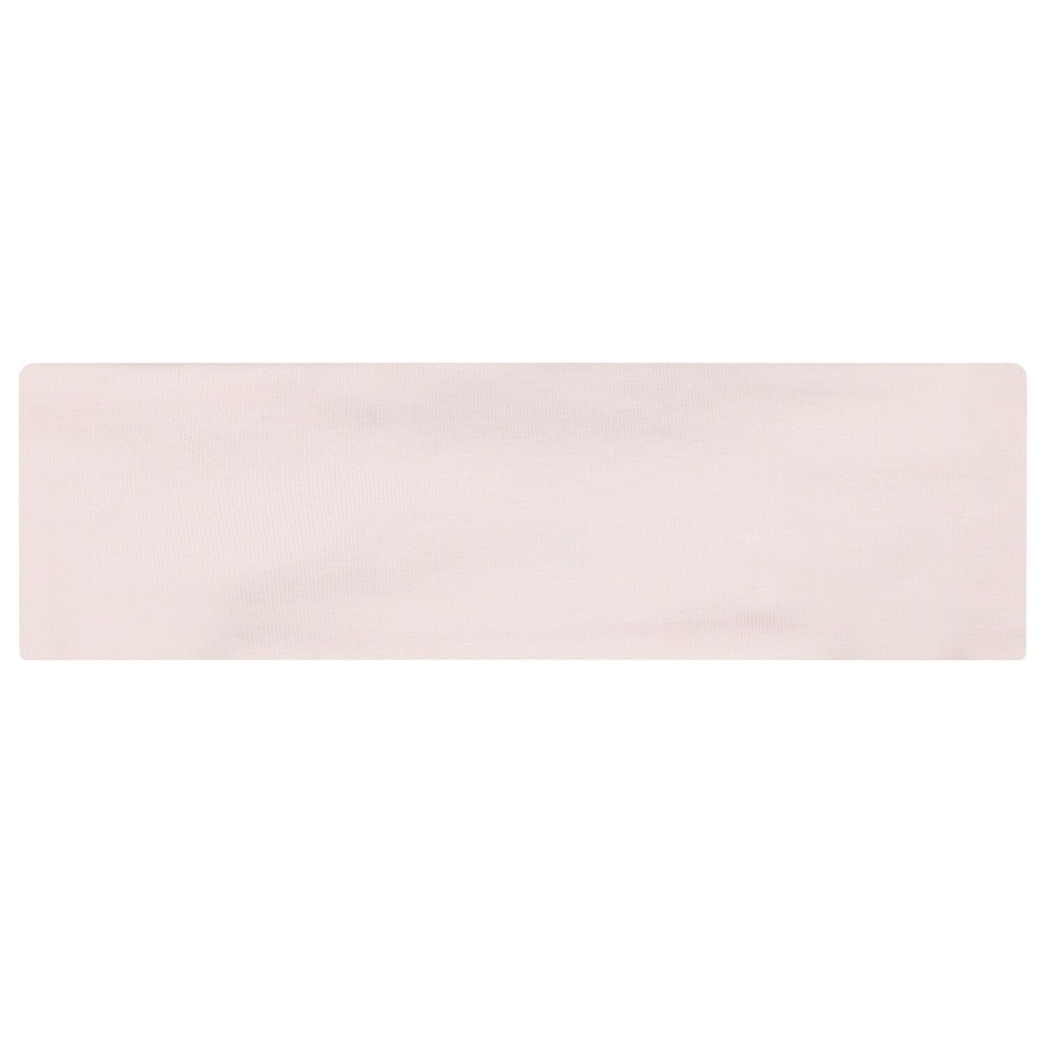 رابطه رأس للبنات بالشعار بكشكشه باللون الوردى , 2, hi-res