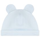 Baby Boys Blue Babygrow Gift Set, 1, hi-res