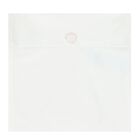 مريلة بالشعار باللون الابيض والزهرى للبنات, 2, hi-res