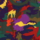 Boys Multi-Colored Camouflaged Logo T-Shirt, 1, hi-res