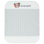 بطانية أولاد بالشعار باللون الأبيض والأزرق, 2, hi-res