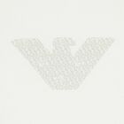 Ivory & Beige Logo Baby Blanket, 4, hi-res