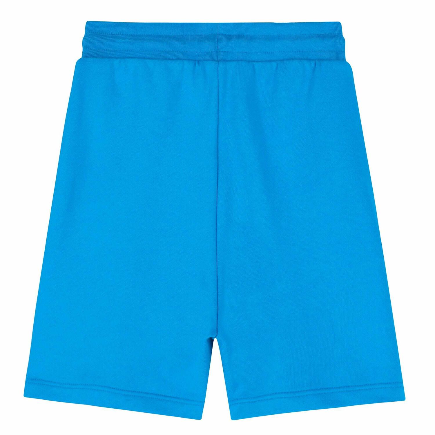 Boys Blue Logo Shorts, 2, hi-res image number null