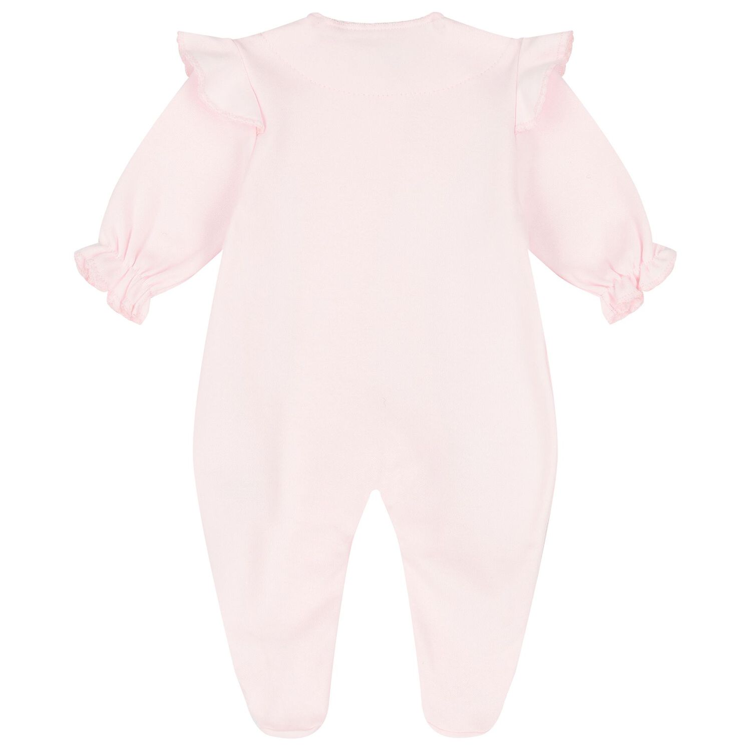 طقم هدايا للبنات مزين بالزهور الوردية, 1, hi-res image number null