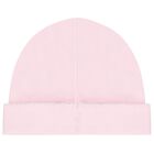 طفم هدية أفرول  باللون الوردي للفتيات الصغيرات, 2, hi-res