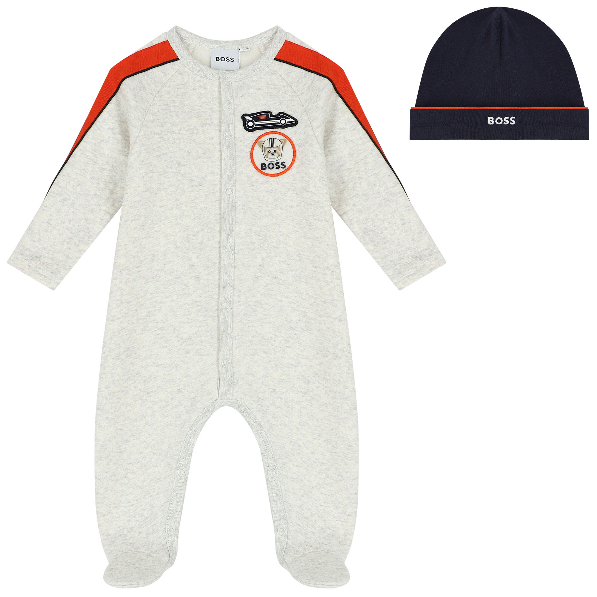 Grey baby store grow