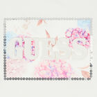 تيشيرت بنات بالشعار باللون الأبيض, 1, hi-res