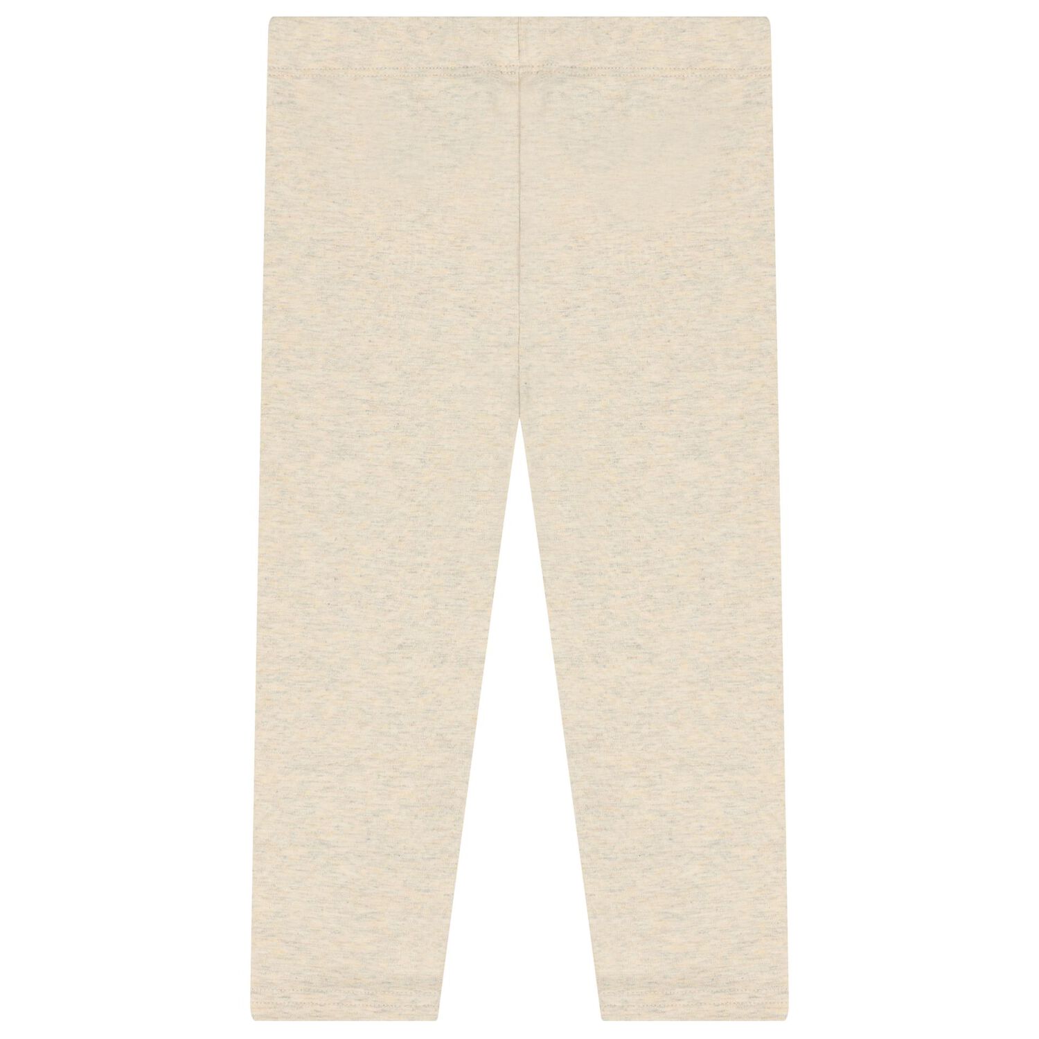 Baby Girls Purple & Ivory Logo Leggings Set, 1, hi-res image number null