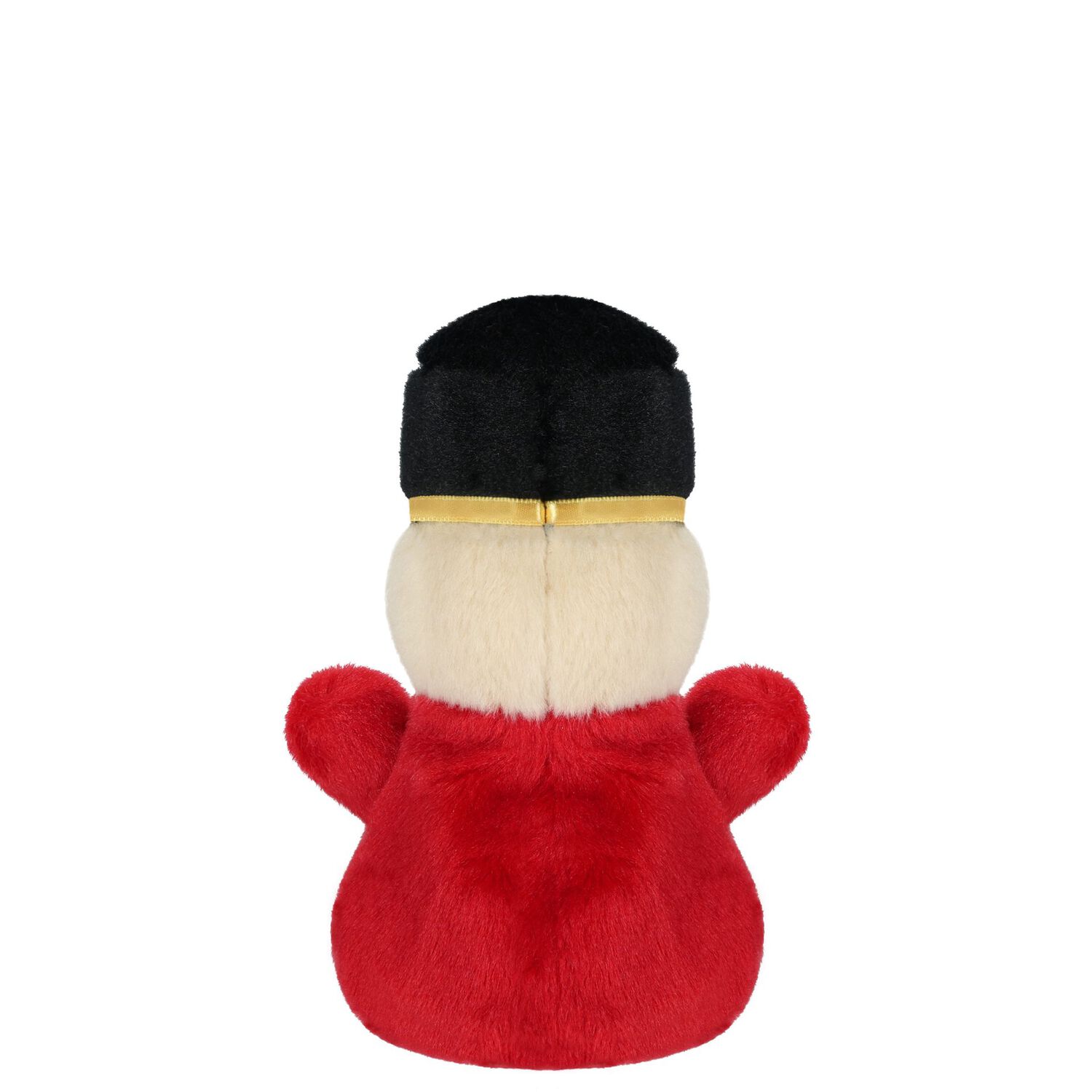 Palm Pals Red & Black Marius Nutcracker Soft Toy ( 15CM ), 1, hi-res