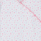 Baby Girls White Fairytale Wishes Babygrow, 1, hi-res