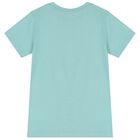 Boys Aqua Logo T-Shirt, 5, hi-res