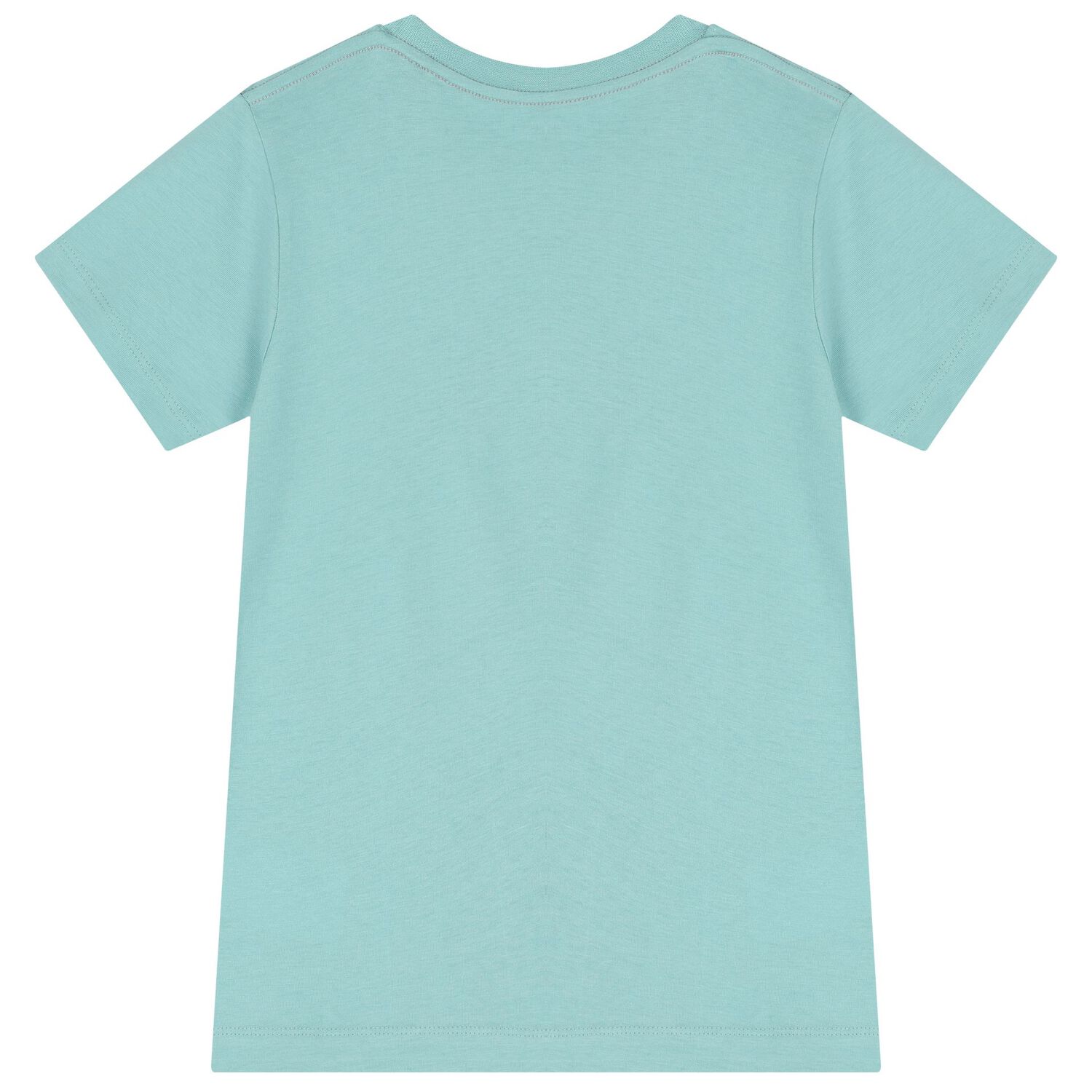 Boys Aqua Logo T-Shirt, 5, hi-res image number null