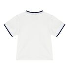 طقم أولاد دونغري باللون الأبيض والكحلي, 1, hi-res