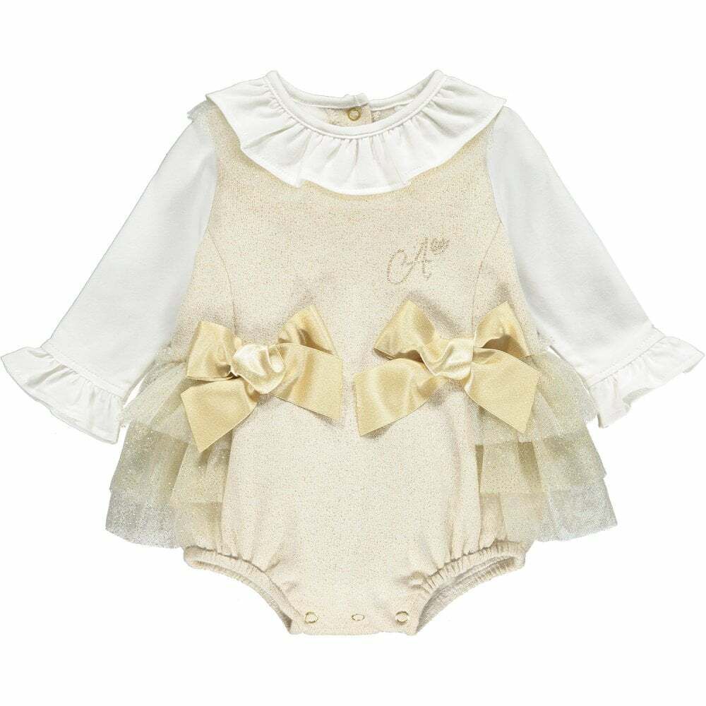Ruffle romper baby new arrivals