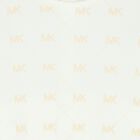 طقم أولاد هدايا أفرول بالشعار باللون العاجي, 1, hi-res