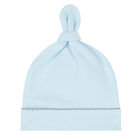 طقم هدية باللون الازرق الفاتح للاولاد, 1, hi-res