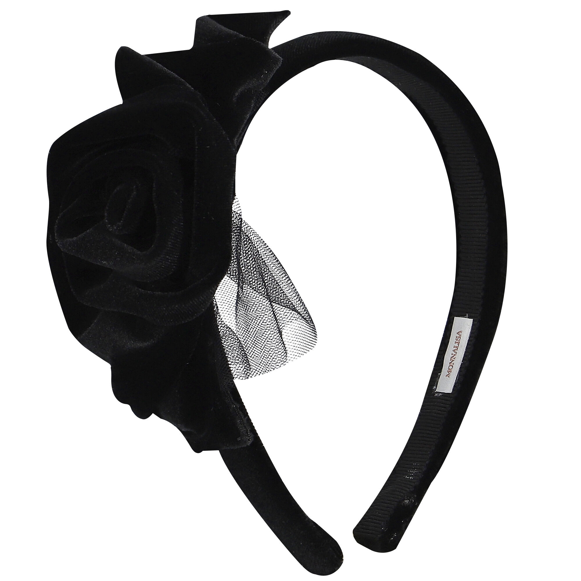 Rose hairband deals