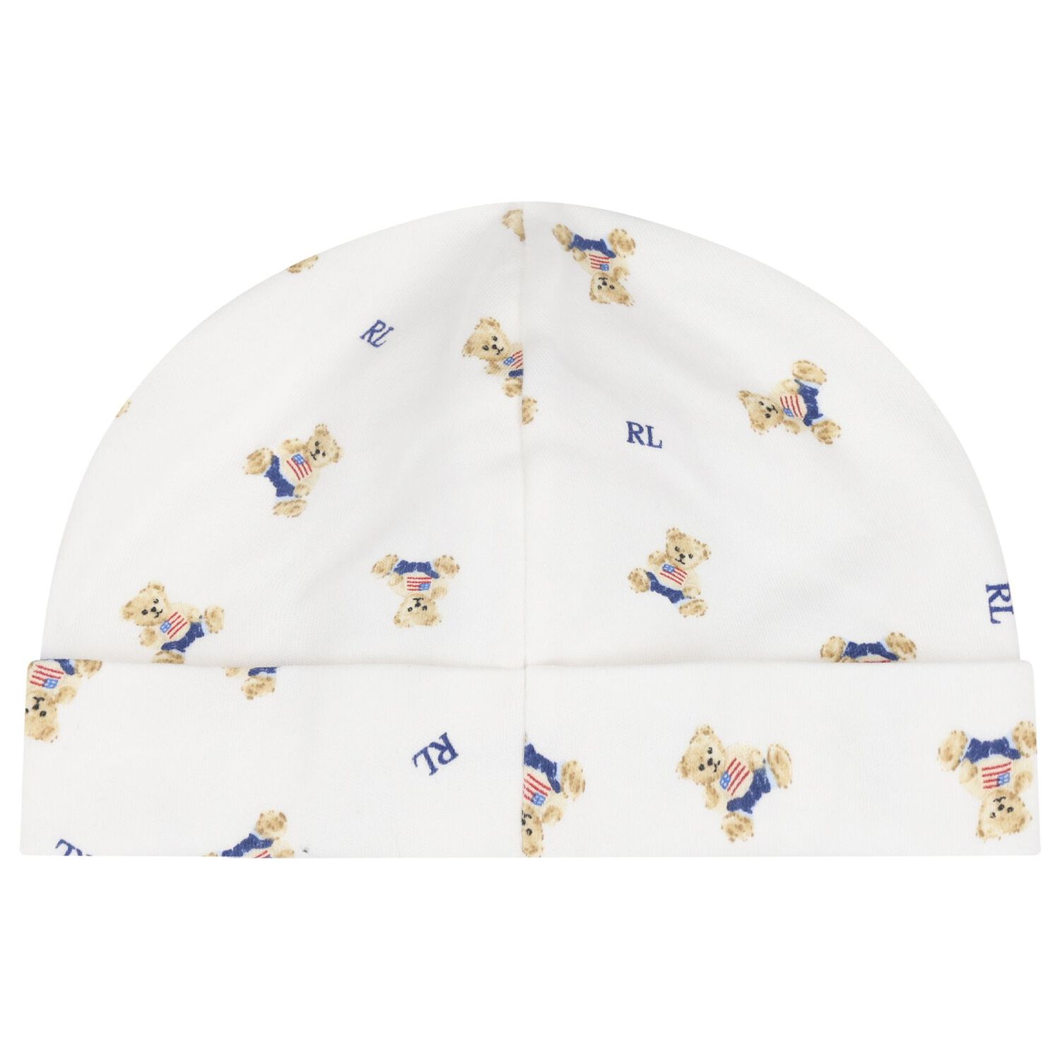 طقم هدايا بدلة أطفال بولو بير أبيض للأولاد, 1, hi-res